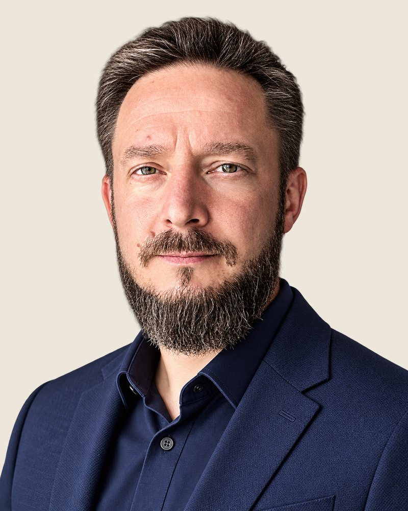Andrei Adam, founder of MindBridge Hub